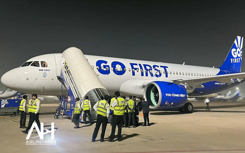 Go First Airways