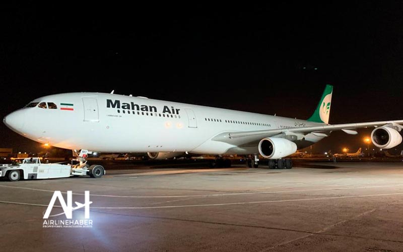 Mahan Air