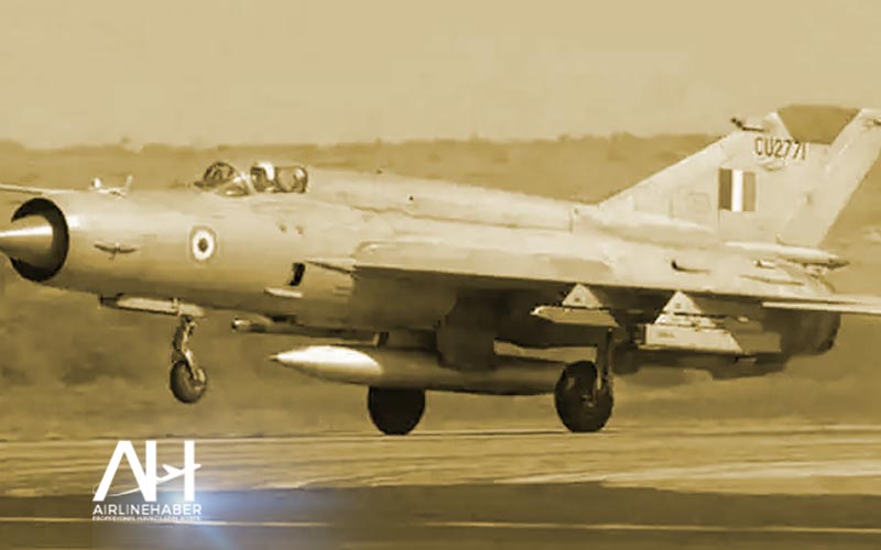 MiG-21