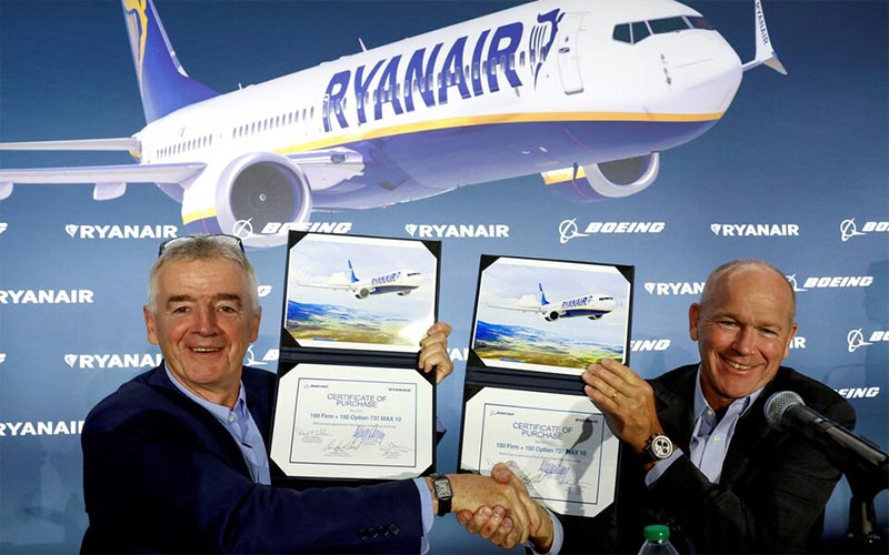 Ryanair