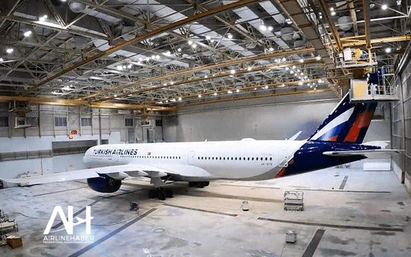 Aeroflot için tasarlanan A350-900 hızla alıcılarını buldu