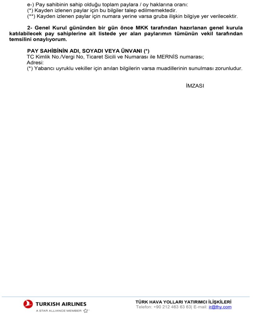 Son Dakika Havacılık Haberleri | Türk Hava Yolları, Pegasus, Sunexpress, Corendon, Havacılık, Havayolları, Havalimanları, Havaalanları, THY, Hostes, Pilot, Uçak, Kabin memuru, SHGM, DHMİ OLA AN GENEL KURUL 2023 GUNDEM VE DAVET 5