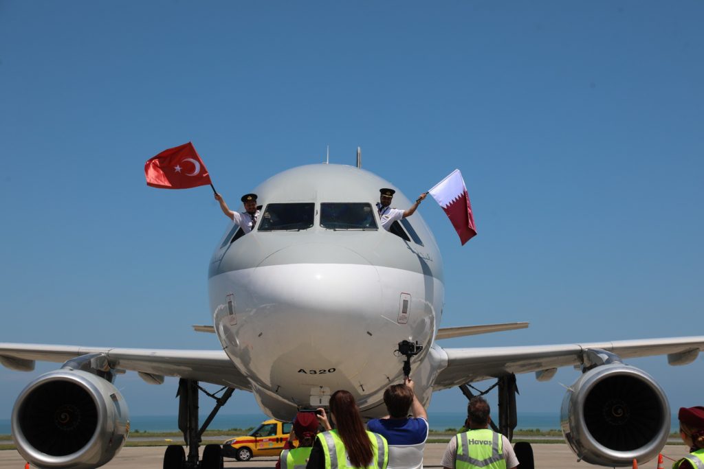 Son Dakika Havacılık Haberleri | Türk Hava Yolları, Pegasus, Sunexpress, Corendon, Havacılık, Havayolları, Havalimanları, Havaalanları, THY, Hostes, Pilot, Uçak, Kabin memuru, SHGM, DHMİ Trabzon 2