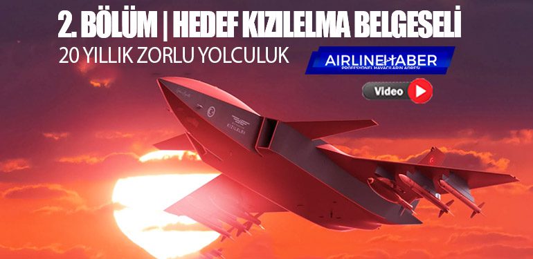 2. Bölüm | Hedef KIZILELMA Belgeseli. 20 YILLIK ZORLU YOLCULUK