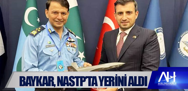 Baykar'dan Pakistan'la yeni işbirliği anlaşması