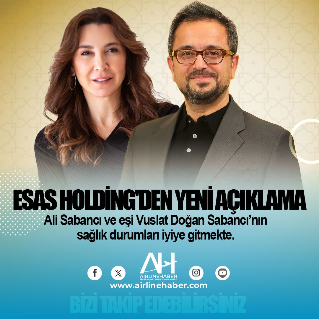 Esas Holding'den yeni açıklama