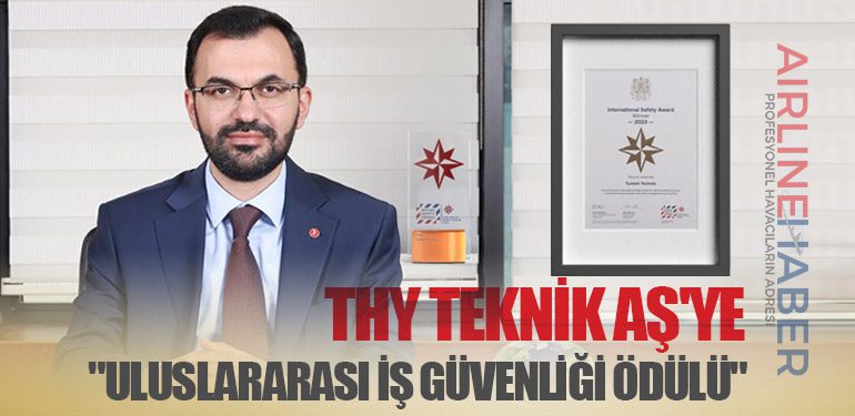 THY Teknik AŞ'ye 