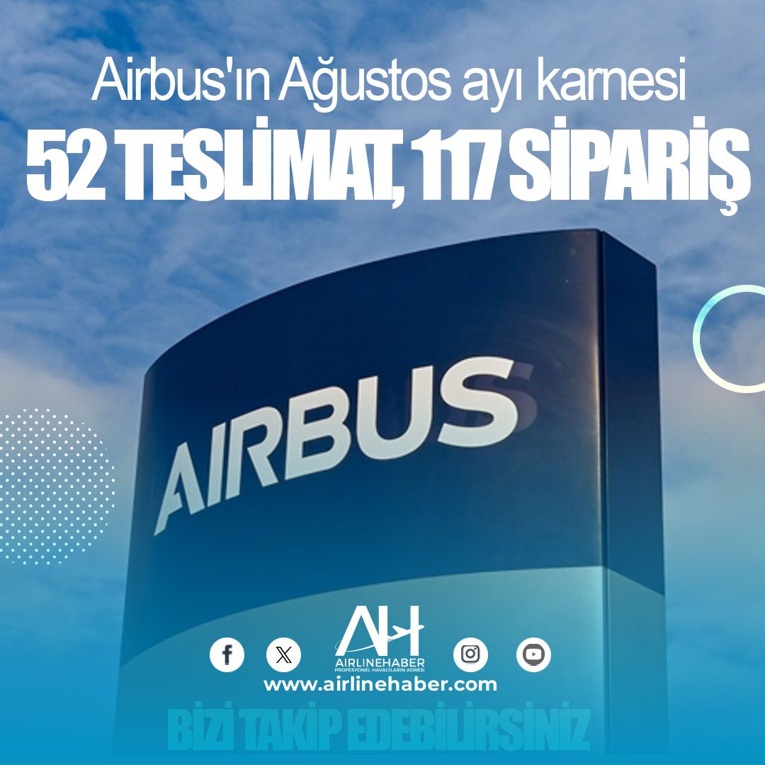 Son Airbus Siparişleri