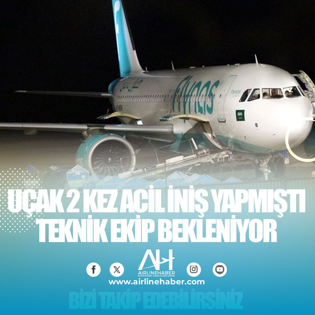 flynas-teknik-arıza