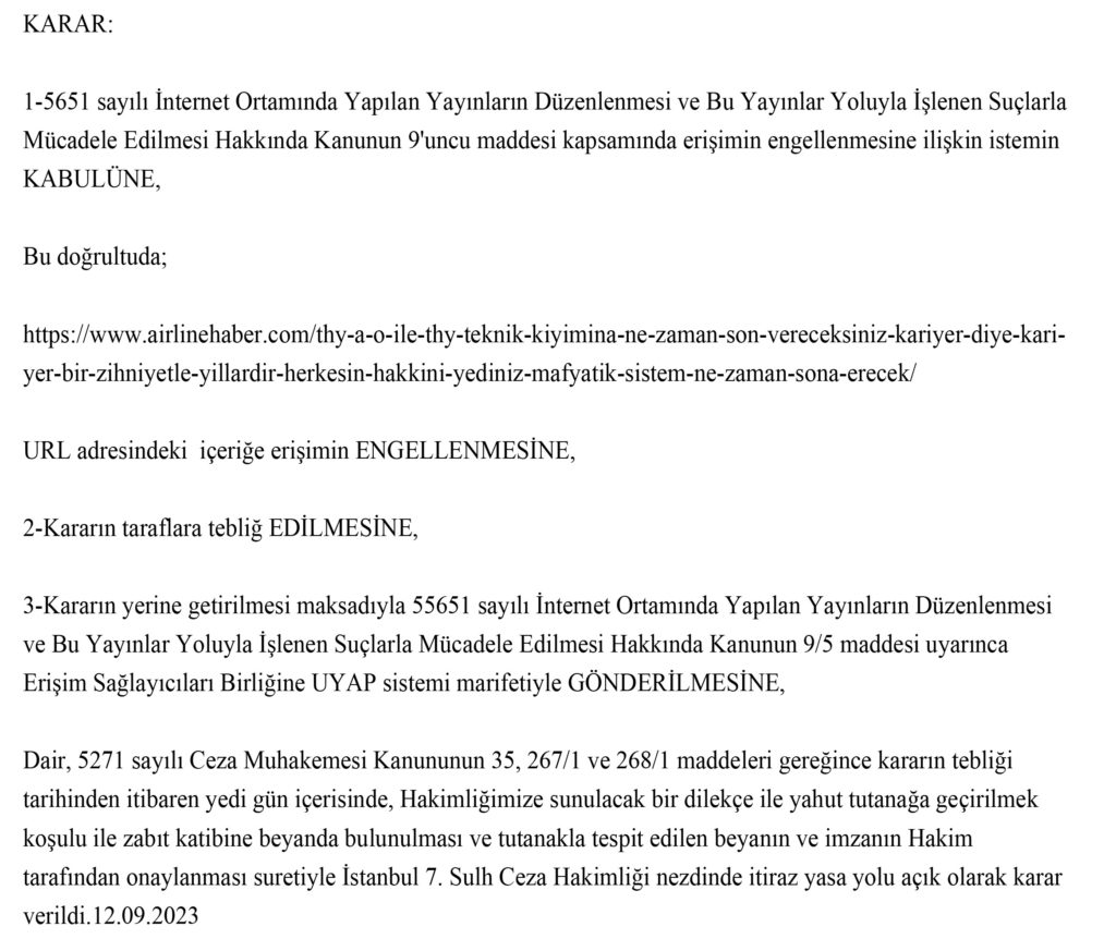 Son Dakika Havacılık Haberleri | Türk Hava Yolları, Pegasus, Sunexpress, Corendon, Havacılık, Havayolları, Havalimanları, Havaalanları, THY, Hostes, Pilot, Uçak, Kabin memuru, SHGM, DHMİ karar thy