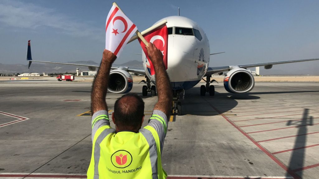 Son Dakika Havacılık Haberleri | Türk Hava Yolları, Pegasus, Sunexpress, Corendon, Havacılık, Havayolları, Havalimanları, Havaalanları, THY, Hostes, Pilot, Uçak, Kabin memuru, SHGM, DHMİ SUN EXPESS ERCANDA 3