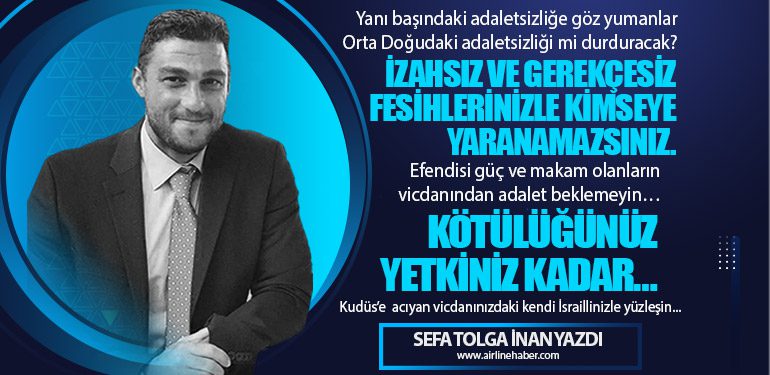 İzahsız ve gerekçesiz fesihlerinizle kimseye yaranamazsınız. Kötülüğünüz yetkiniz kadar…