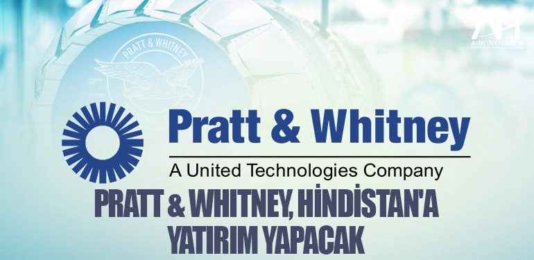 Pratt & Whitney,