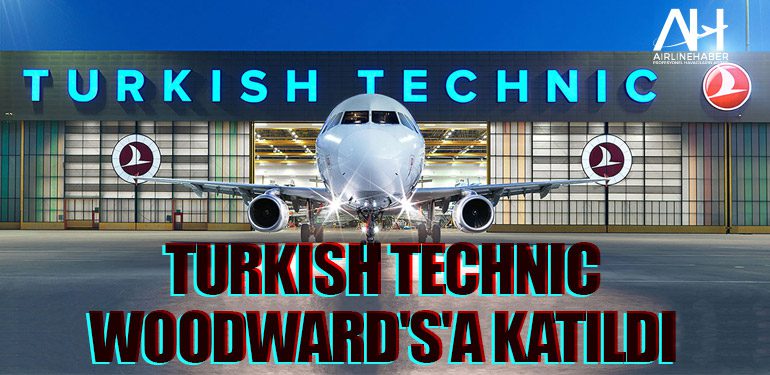 THY Teknik, Woodward'ın küresel LAMP ağının bir parçası olarak faaliyet gösterecek