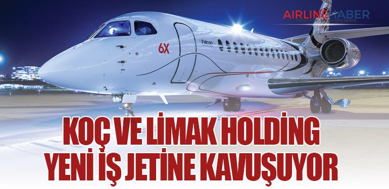 Koç ve Limak Holding yeni iş jetine kavuşuyor