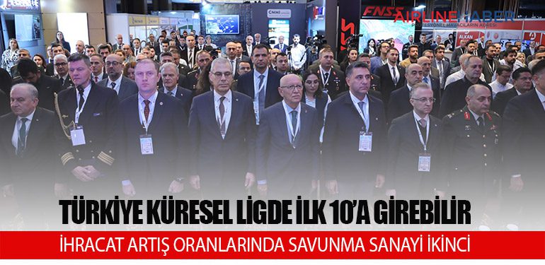 Türkiye küresel ligde ilk 10’a girebilir