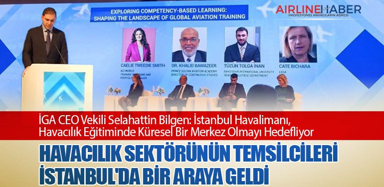 İstanbul Havalimanı, ICAO'nun Eğitim Akreditasyonunu Alarak Küresel Havacılık Eğitim Standartlarını Yükseltiyor