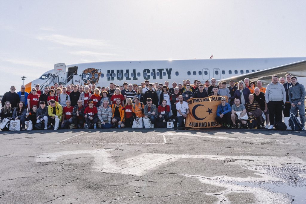 Son Dakika Havacılık Haberleri | Türk Hava Yolları, Pegasus, Sunexpress, Corendon, Havacılık, Havayolları, Havalimanları, Havaalanları, THY, Hostes, Pilot, Uçak, Kabin memuru, SHGM, DHMİ Corendon X Hull City 5