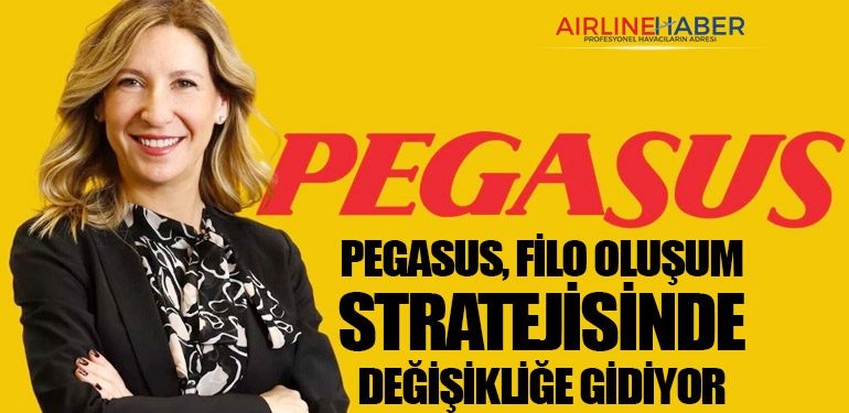 Pegasus, Filo Oluşum Stratejisinde Değişikliğe Gidiyor