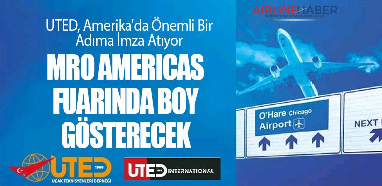 UTED-AMERİKA