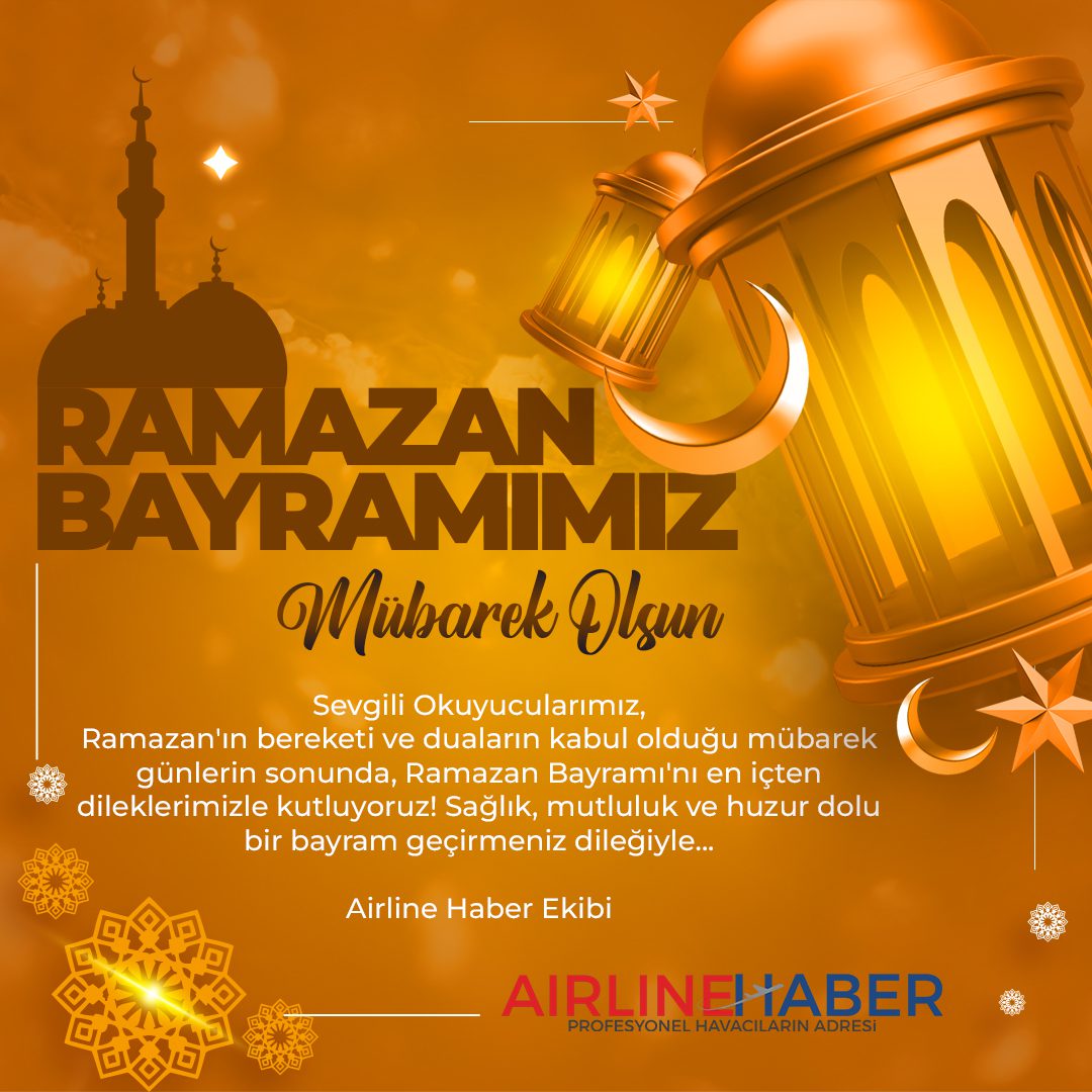 Ramazan Bayramımız Mübarek Olsun