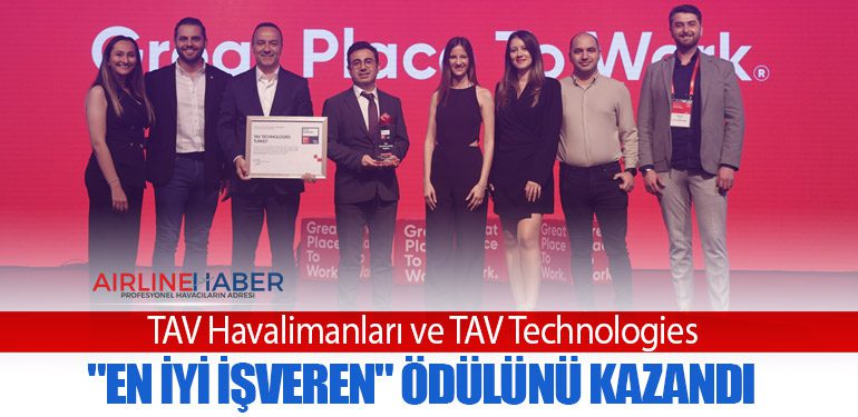 TAV Havalimanları ve TAV Technologies, 