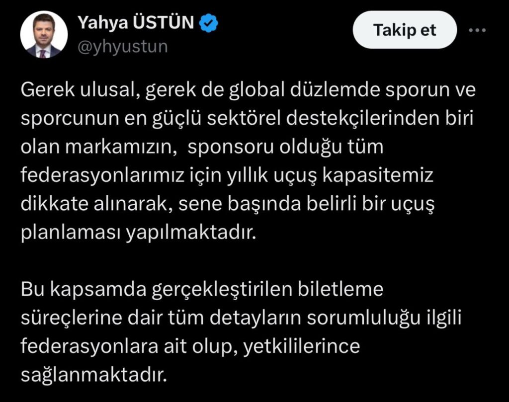 Son Dakika Havacılık Haberleri | Türk Hava Yolları, Pegasus, Sunexpress, Corendon, Havacılık, Havayolları, Havalimanları, Havaalanları, THY, Hostes, Pilot, Uçak, Kabin memuru, SHGM, DHMİ 1716733532873