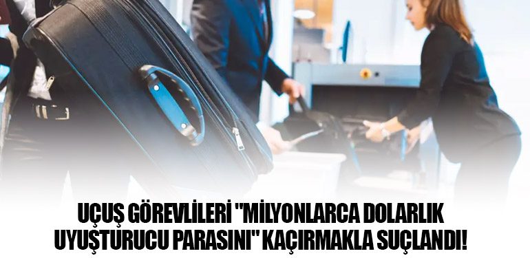 Uçuş Görevlileri 