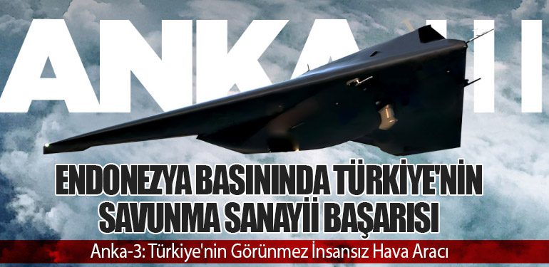 Endonezya Basınında Türkiye'nin Savunma Sanayii Başarısı