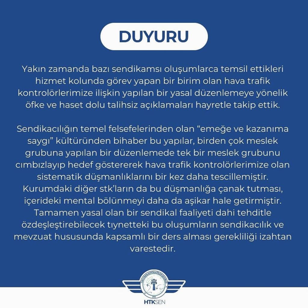 Son Dakika Havacılık Haberleri | Türk Hava Yolları, Pegasus, Sunexpress, Corendon, Havacılık, Havayolları, Havalimanları, Havaalanları, THY, Hostes, Pilot, Uçak, Kabin memuru, SHGM, DHMİ GO ojjrXwAArB9