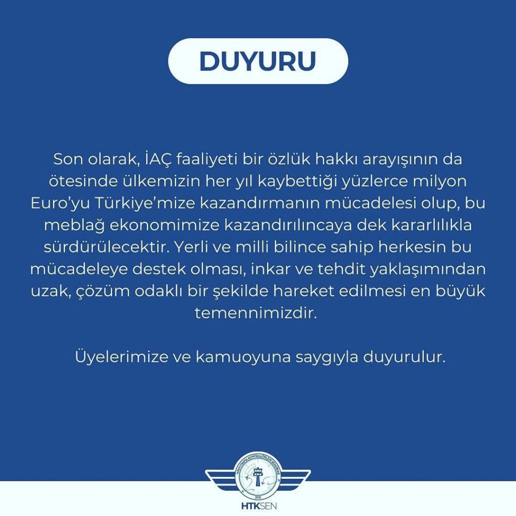 Son Dakika Havacılık Haberleri | Türk Hava Yolları, Pegasus, Sunexpress, Corendon, Havacılık, Havayolları, Havalimanları, Havaalanları, THY, Hostes, Pilot, Uçak, Kabin memuru, SHGM, DHMİ GRQBY8PX0AAvax7