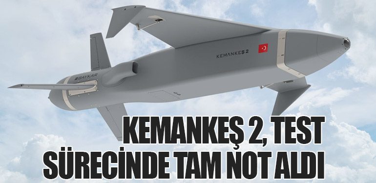 Kemankeş 2, Test Sürecinde Tam Not Aldı