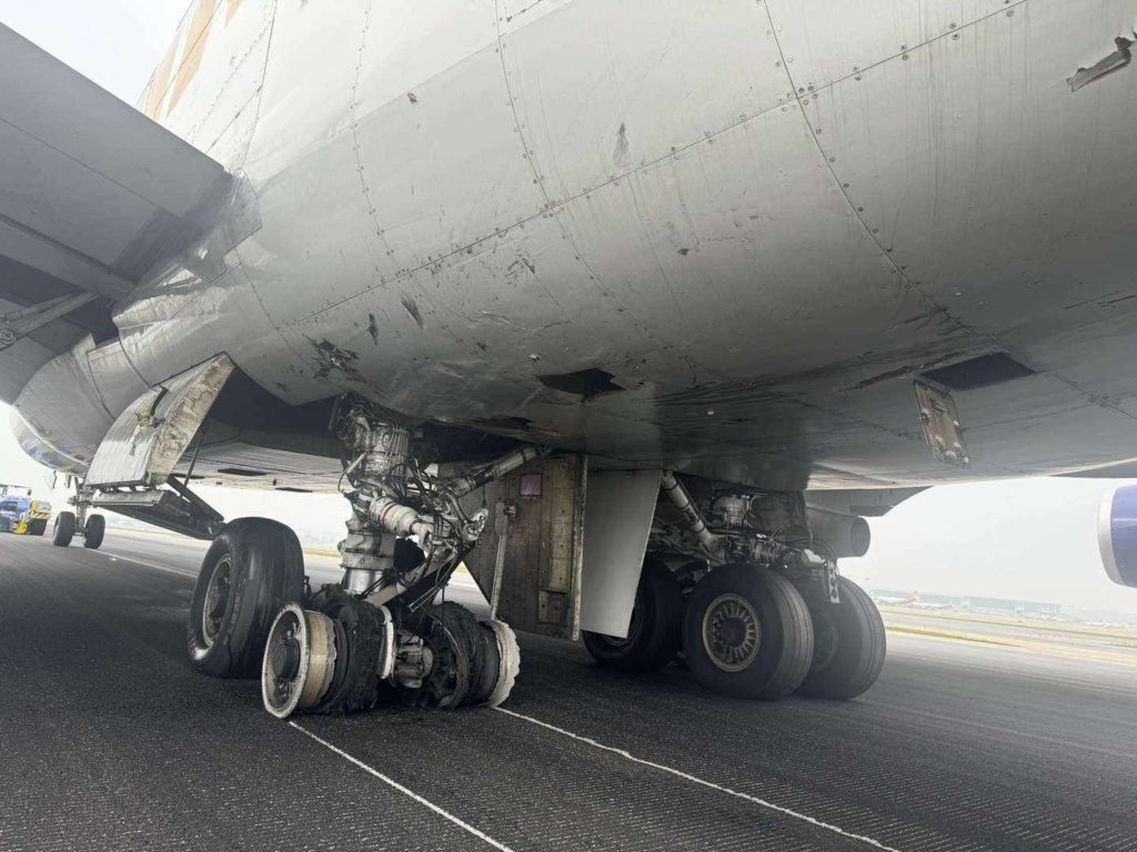 Son Dakika Havacılık Haberleri | Türk Hava Yolları, Pegasus, Sunexpress, Corendon, Havacılık, Havayolları, Havalimanları, Havaalanları, THY, Hostes, Pilot, Uçak, Kabin memuru, SHGM, DHMİ WhatsApp Image 2024 06 12 at 18.22.29 2