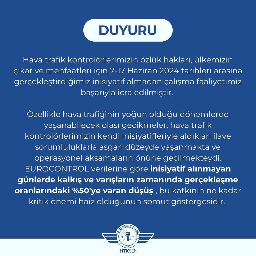 Son Dakika Havacılık Haberleri | Türk Hava Yolları, Pegasus, Sunexpress, Corendon, Havacılık, Havayolları, Havalimanları, Havaalanları, THY, Hostes, Pilot, Uçak, Kabin memuru, SHGM, DHMİ htksen1