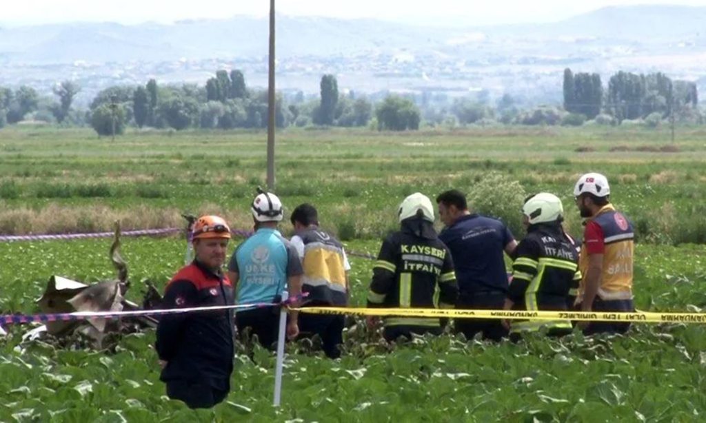 Son Dakika Havacılık Haberleri | Türk Hava Yolları, Pegasus, Sunexpress, Corendon, Havacılık, Havayolları, Havalimanları, Havaalanları, THY, Hostes, Pilot, Uçak, Kabin memuru, SHGM, DHMİ kayseri kaza1