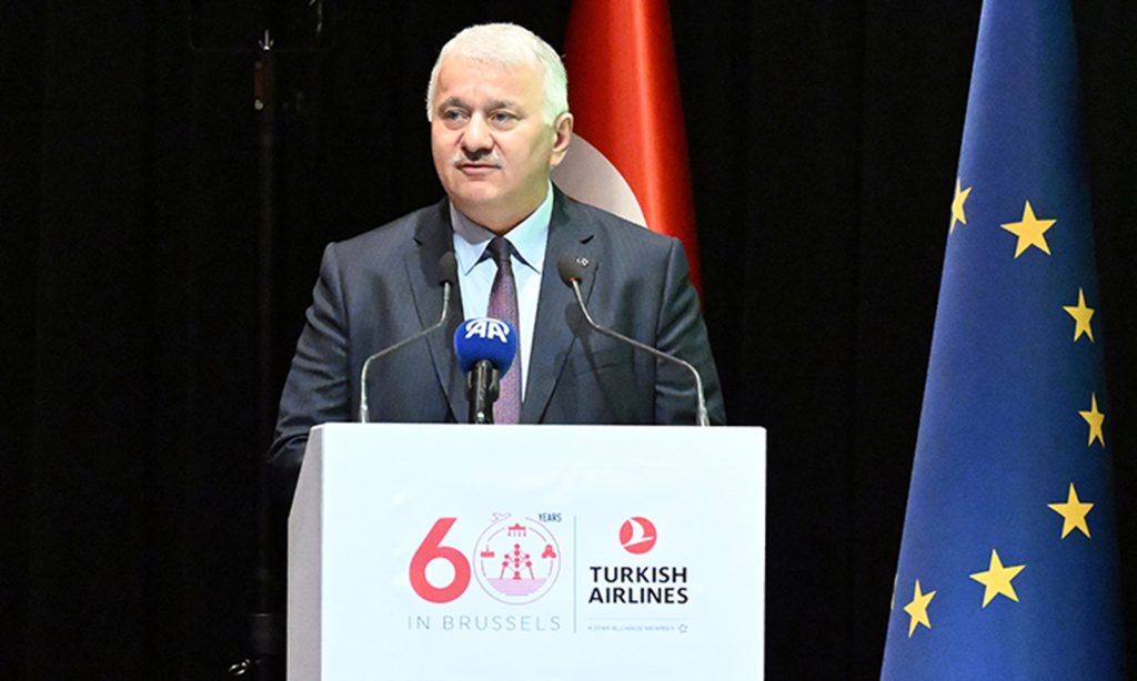 Son Dakika Havacılık Haberleri | Türk Hava Yolları, Pegasus, Sunexpress, Corendon, Havacılık, Havayolları, Havalimanları, Havaalanları, THY, Hostes, Pilot, Uçak, Kabin memuru, SHGM, DHMİ thy belcika1