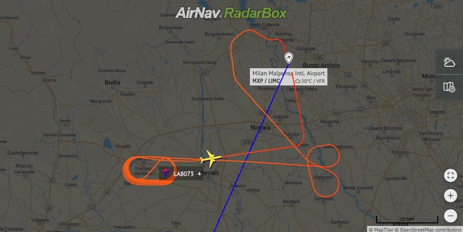 Son Dakika Havacılık Haberleri | Türk Hava Yolları, Pegasus, Sunexpress, Corendon, Havacılık, Havayolları, Havalimanları, Havaalanları, THY, Hostes, Pilot, Uçak, Kabin memuru, SHGM, DHMİ LA8073