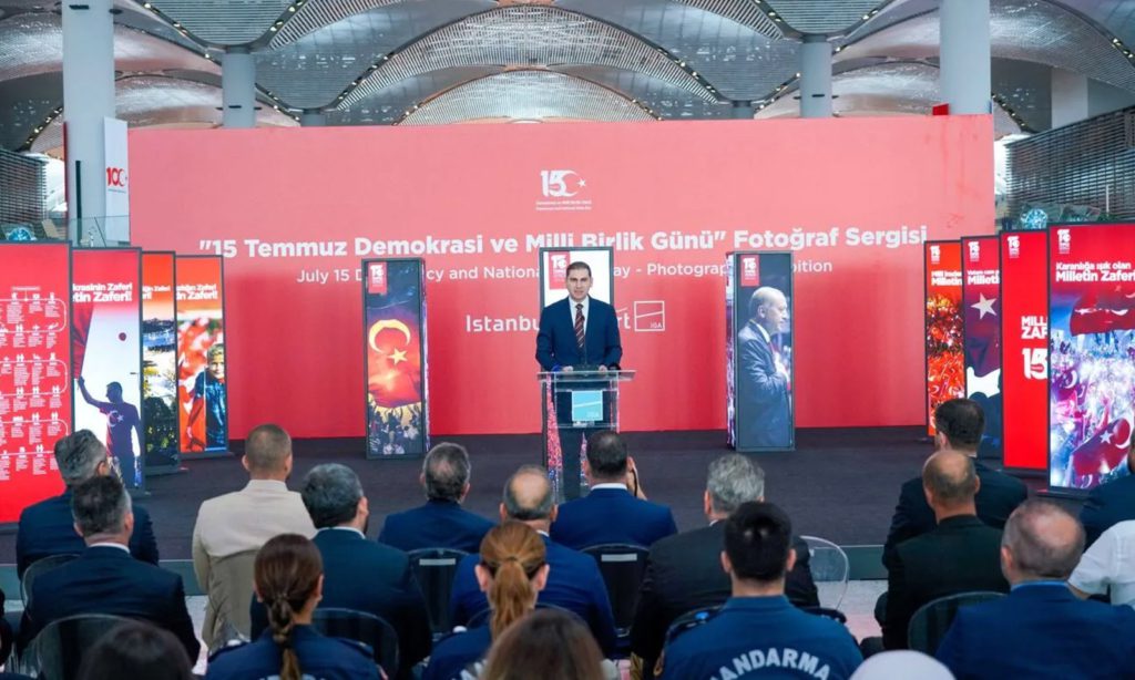 Son Dakika Havacılık Haberleri | Türk Hava Yolları, Pegasus, Sunexpress, Corendon, Havacılık, Havayolları, Havalimanları, Havaalanları, THY, Hostes, Pilot, Uçak, Kabin memuru, SHGM, DHMİ sergi2