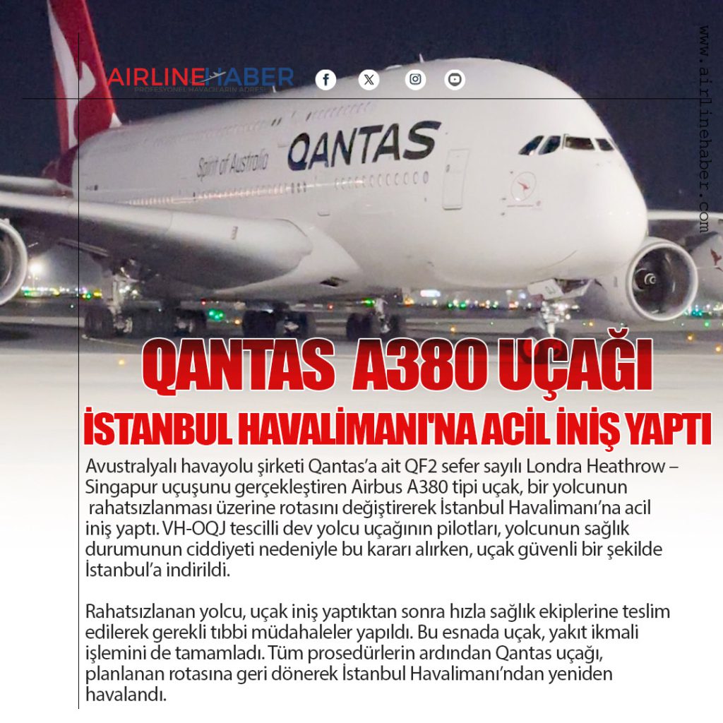 Son Dakika Havacılık Haberleri | Türk Hava Yolları, Pegasus, Sunexpress, Corendon, Havacılık, Havayolları, Havalimanları, Havaalanları, THY, Hostes, Pilot, Uçak, Kabin memuru, SHGM, DHMİ GVZwxPSWsAAa0a