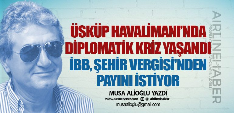 İBB, Şehir Vergisi'nden Payını İstiyor