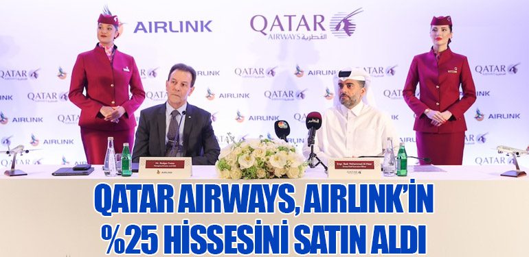 Qatar-Airways,-Airlink’in--Hissesini-Satın-Aldı