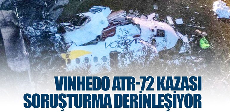 Vinhedo ATR-72 Kazası: Soruşturma Derinleşiyor