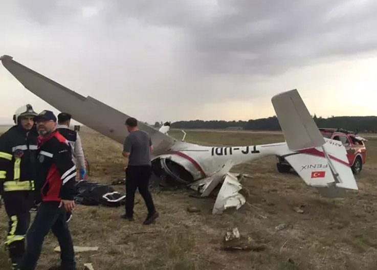 Son Dakika Havacılık Haberleri | Türk Hava Yolları, Pegasus, Sunexpress, Corendon, Havacılık, Havayolları, Havalimanları, Havaalanları, THY, Hostes, Pilot, Uçak, Kabin memuru, SHGM, DHMİ kaza2