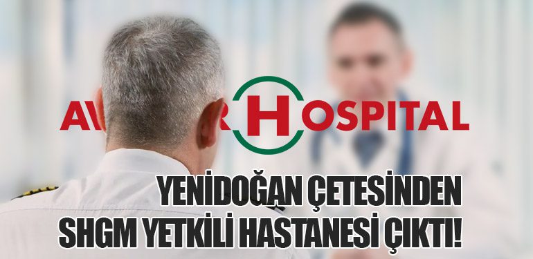 Yenidoğan Çetesinden SHGM Yetkili Hastanesi Çıktı!