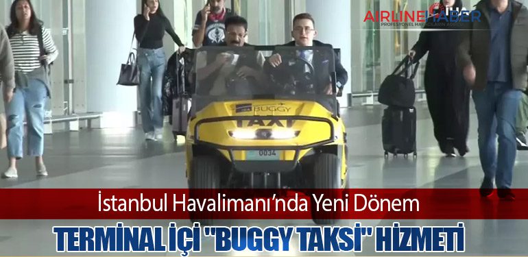 İstanbul Havalimanı’nda Yeni Dönem: Terminal İçi 