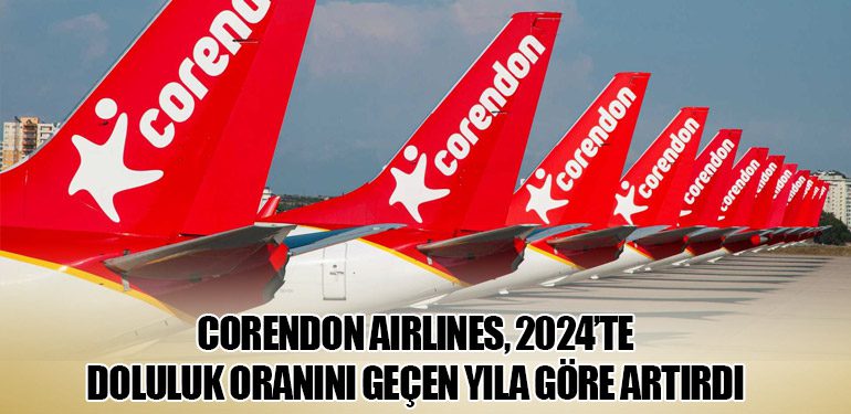 Corendon Airlines,