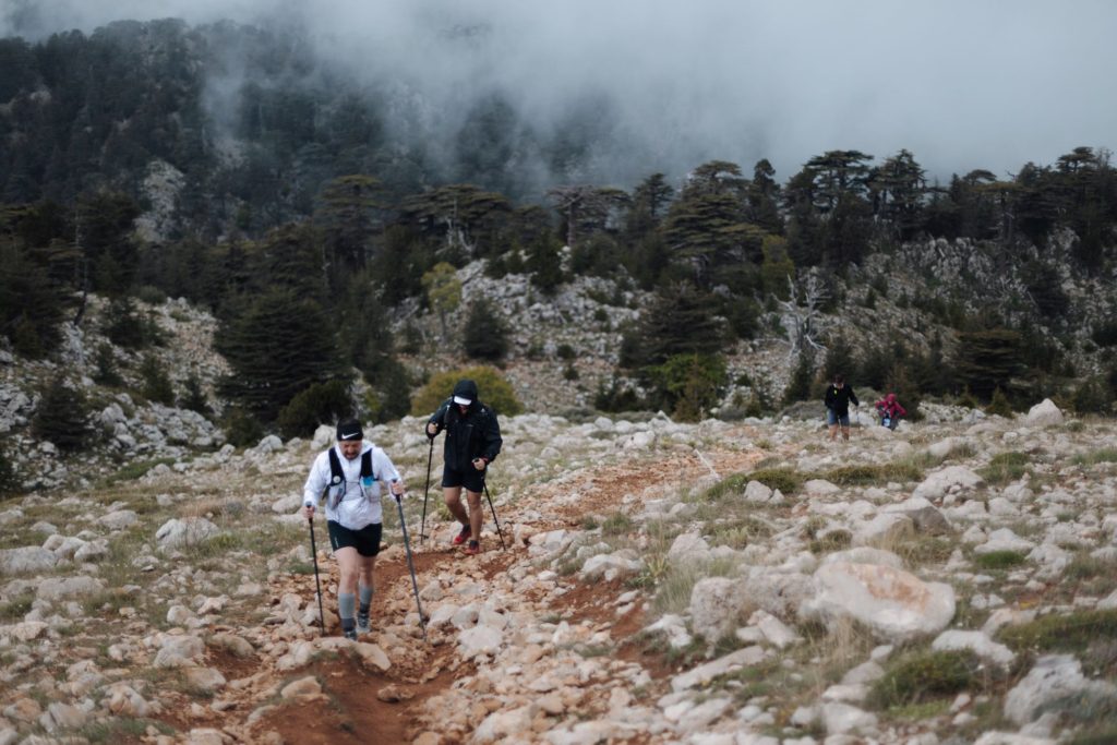 Türkiye’nin ilk Skyrunning Yarışı Corendon Airlines Tahtalı Run to Sky’ın kayıtları açıldı