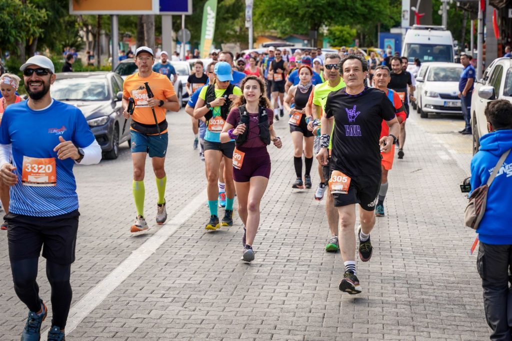 Türkiye’nin ilk Skyrunning Yarışı Corendon Airlines Tahtalı Run to Sky’ın kayıtları açıldı