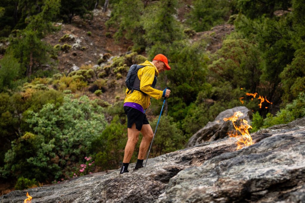 Türkiye’nin ilk Skyrunning Yarışı Corendon Airlines Tahtalı Run to Sky’ın kayıtları açıldı