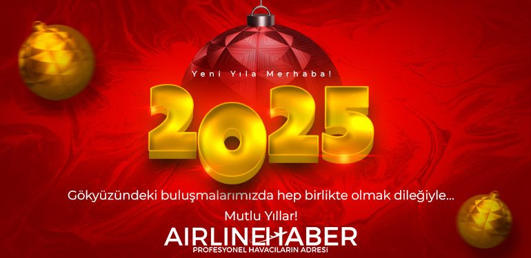 2025 Yılına Merhaba!